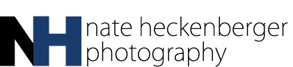 Nate Heckenberger Photography Logo